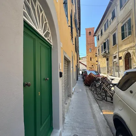 Domus S Andrea Centro Storico Apartment Pisa