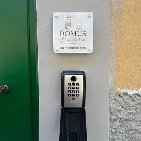 Apartmán Domus S Andrea Centro Storico *