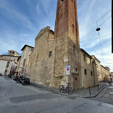 Apartmán Domus S Andrea Centro Storico